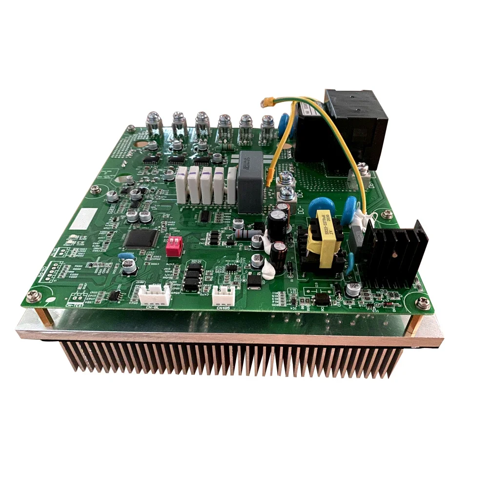 Factory Customized Frequency conversion Compressor Inverter Driver PCB control board PCBA Assembly