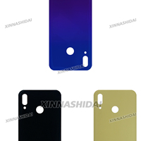 AAA+ Quality For Huawei Nova 3 New  Battery Back Cover Replacement Accessories 100% Tested Set Mobile Phone Repair Parts