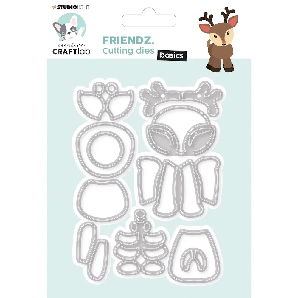 August Metal Cutting Data Slimline Essentials Scrapbooking Card Stencil Cut Die voor doe-het-zelf handgemaakte kaarten, bier- en glazen-knutselwerk
