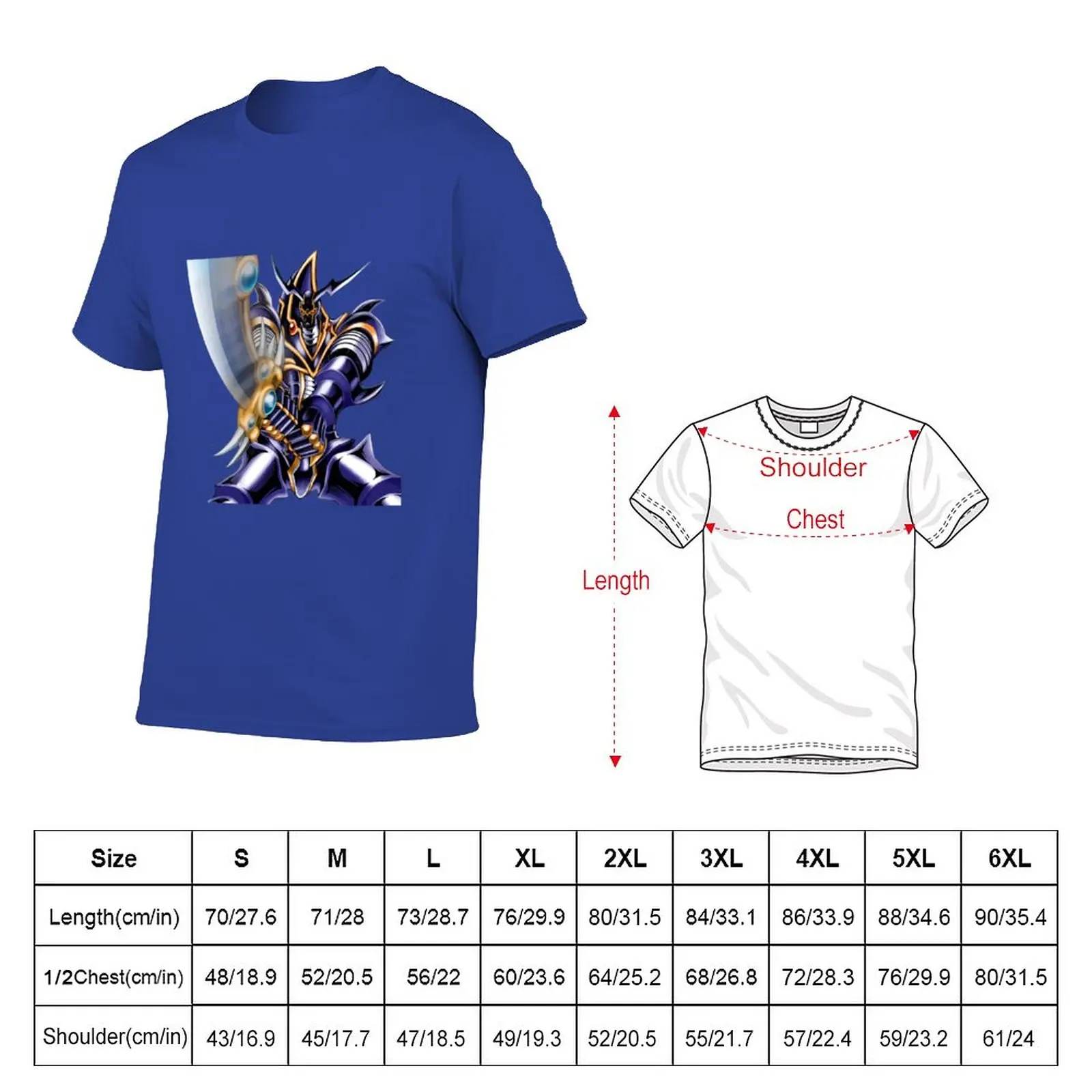 Buster Blader T-Shirt graphics t shirt sports fan t-shirts anime clothes mens t shirts casual stylish