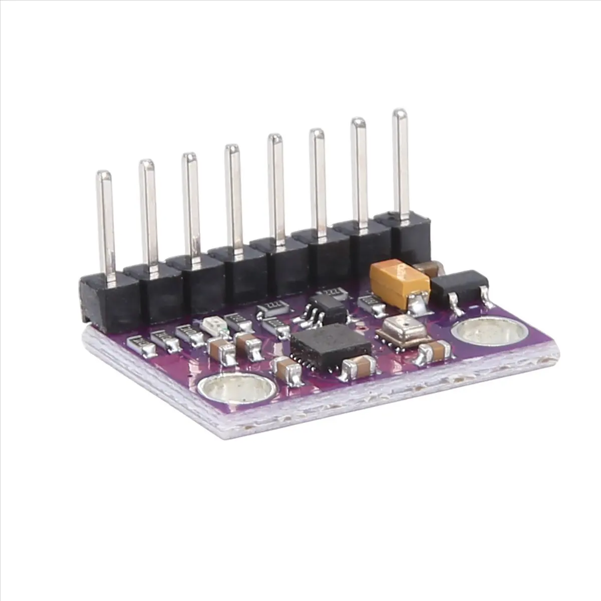 ~!DTD1593-Oct.MPU-9250 MPU9250 BMP280 SPI IIC 10DOF Acceleration Gyroscope Compass 9- Sensor Board Module -91