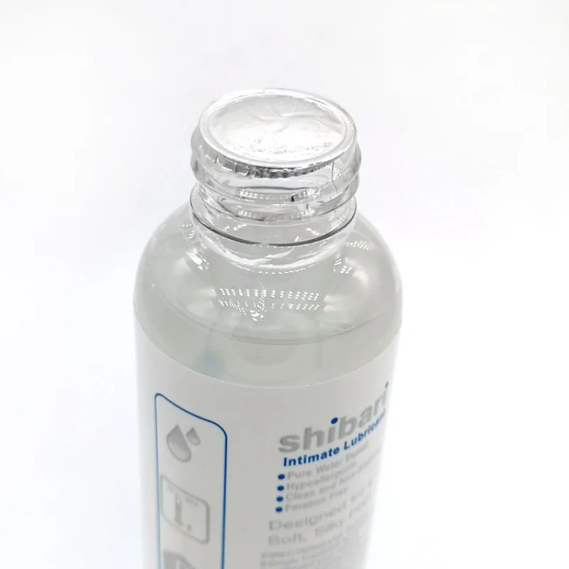 زيوت التشحيم الحميمة المائية الأكثر مبيعًا للنساء والرجال ألعاب جل يمزح للزوجين والمتعة الجنسية المحسنة ​ منتجات الكبار