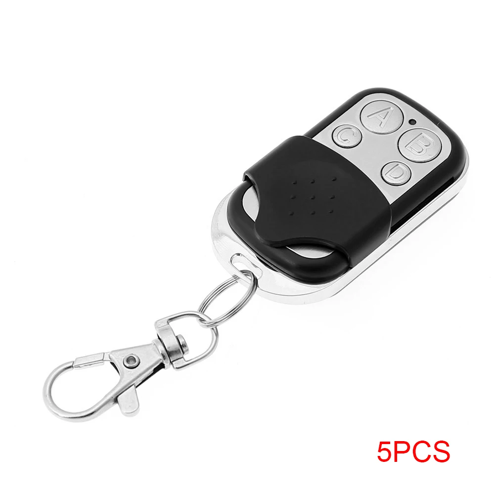 5Pcs Remote Control…