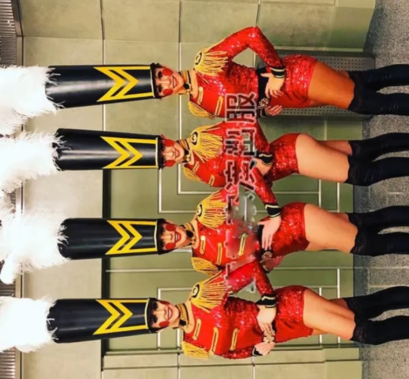 Army Day Female Sol… - image