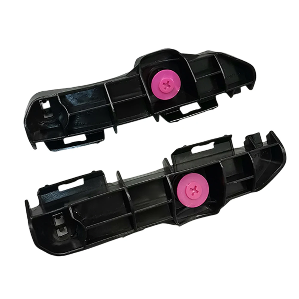 

Bumper Support Bracket Rear Bumper Retainer Auto Installation Reliable Performance Wear-Resistant ABS Material Easy To Use
