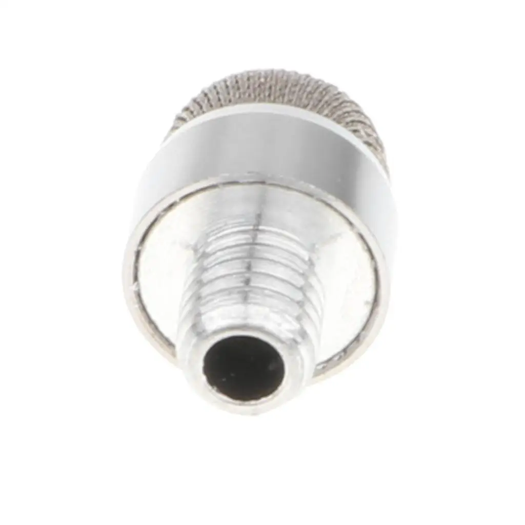 

Replaceable Nano Fiber Tips Advanced Metal Cloth Stylus Pen Heads Universal for Capacitive Stylus Pen