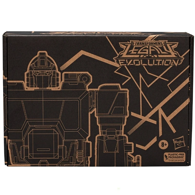 TransDevices-Figurines d'Action de Collection Robot Série G, Collection, Collection, Collection