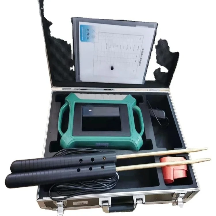 

ADMT-300S Groundwater Detection Machine 300m Depth