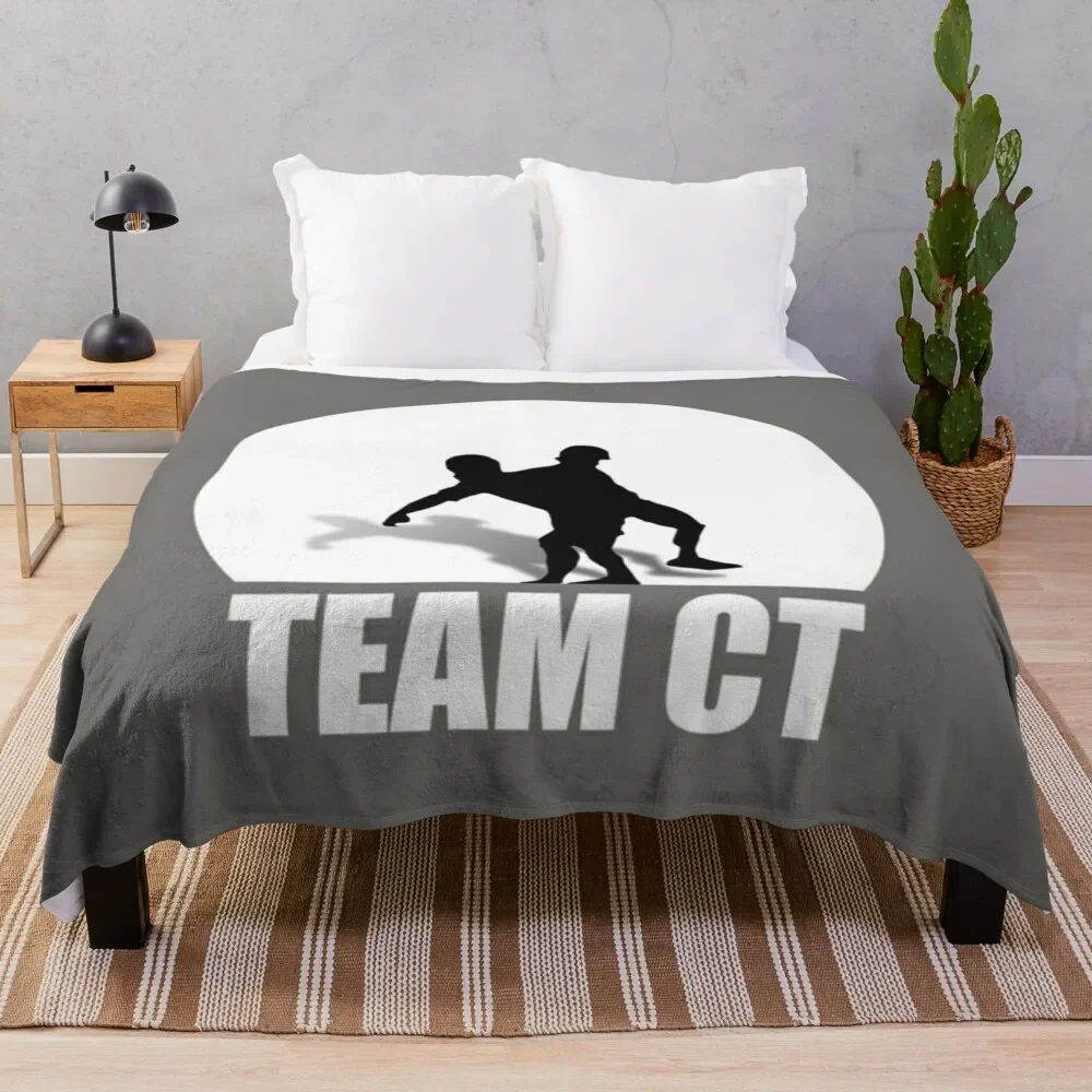 

The Challenge Mtv The Challenge MTV - Team CT Bananas Backpack Throw Blanket Stylish Couch Blanket for Home Living Room