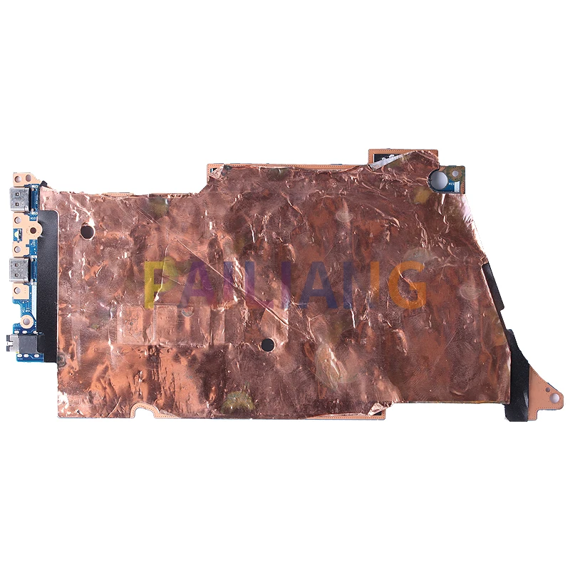 Imagem -06 - Placa-mãe Portátil para Lenovo Yoga Notebook Mainboard Completo Testado Nm-d131 I51135g7 I7-1165g7 Ram 5b20z31000 7-14itl5