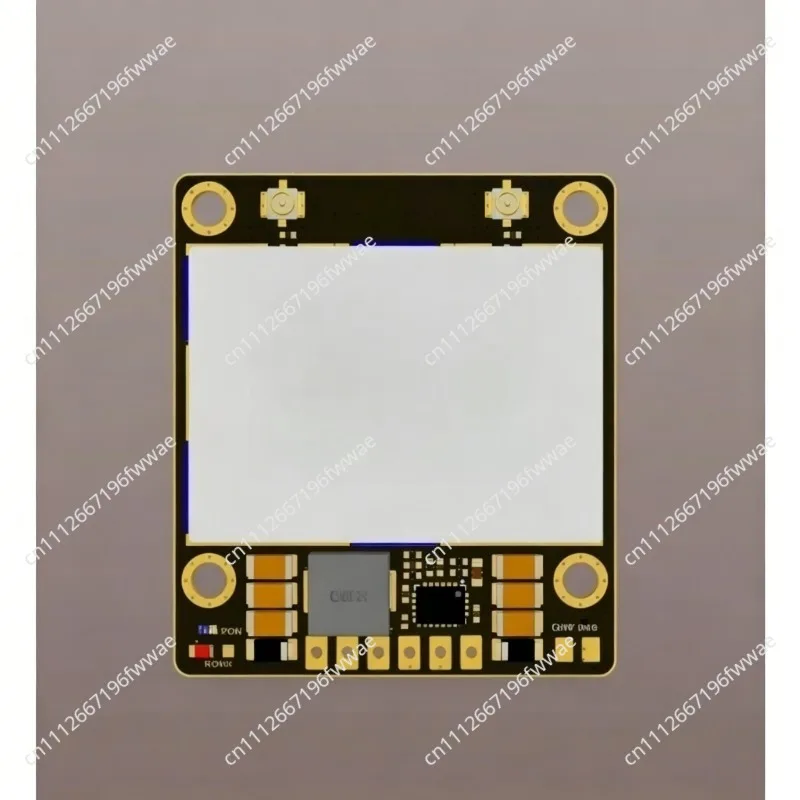 For RTL8812AU AC180 USB WiFi adapter, 2W/5W/10W/15W high power network interface card