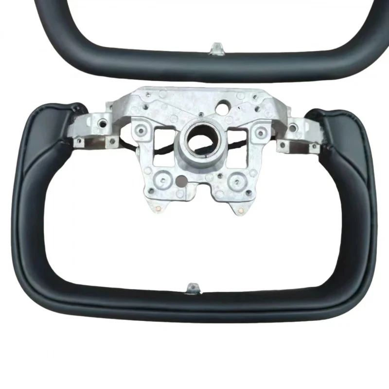 

Refreshed Model Exclusive Modified Half-Spoke Sports Steering Wheel