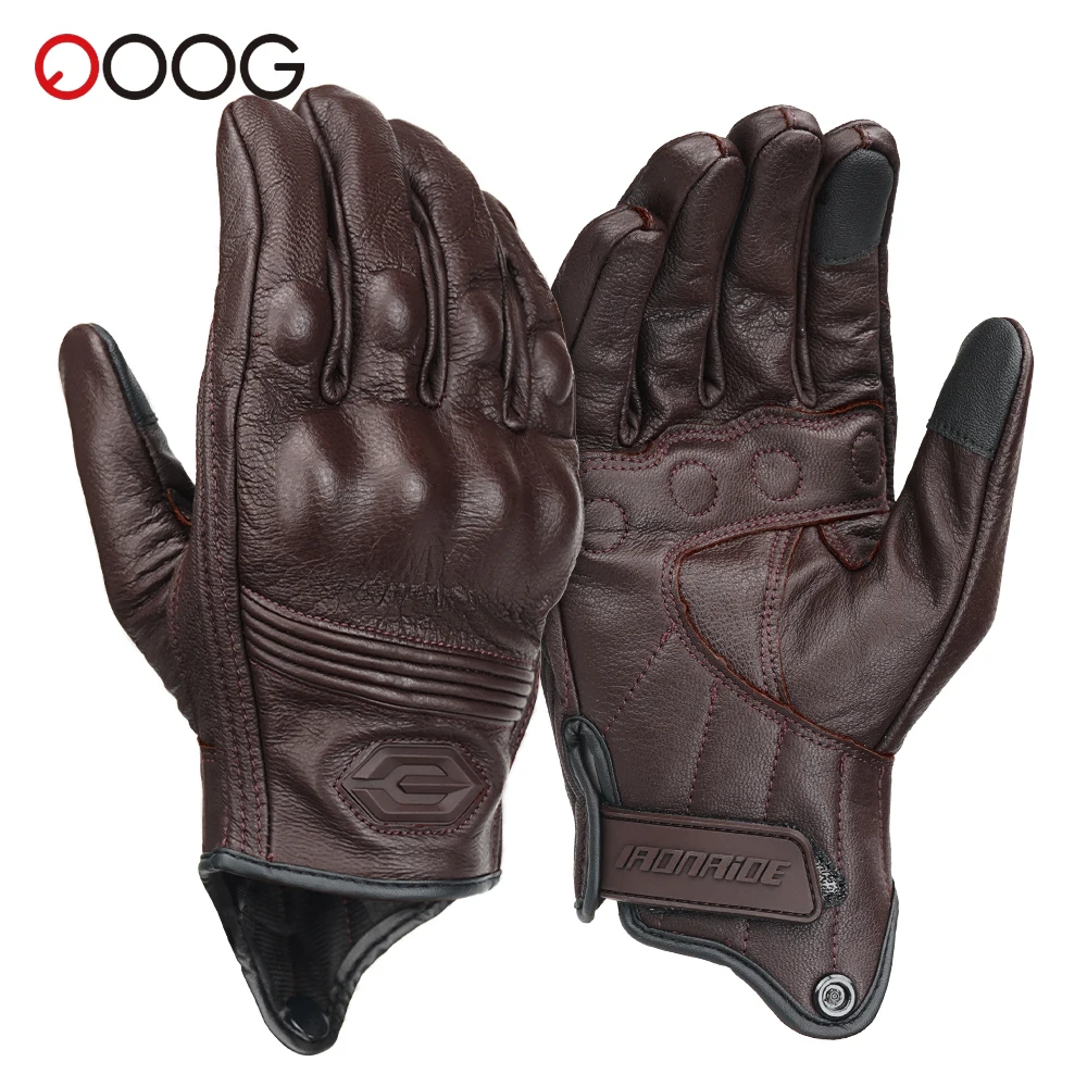 

Мотоциклетные перчатки для гонок с полным пальцем, уличные перчатки для мотокросса, противоскользящие мотоциклетные перчатки с сенсорным экраном, износостойкие