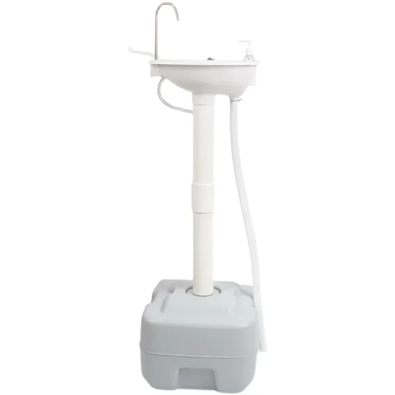 Portable Electric Cleaning Table Wash Basin Cleaning Washbasin Emergency Disaster Relief Outdoor Water Storage