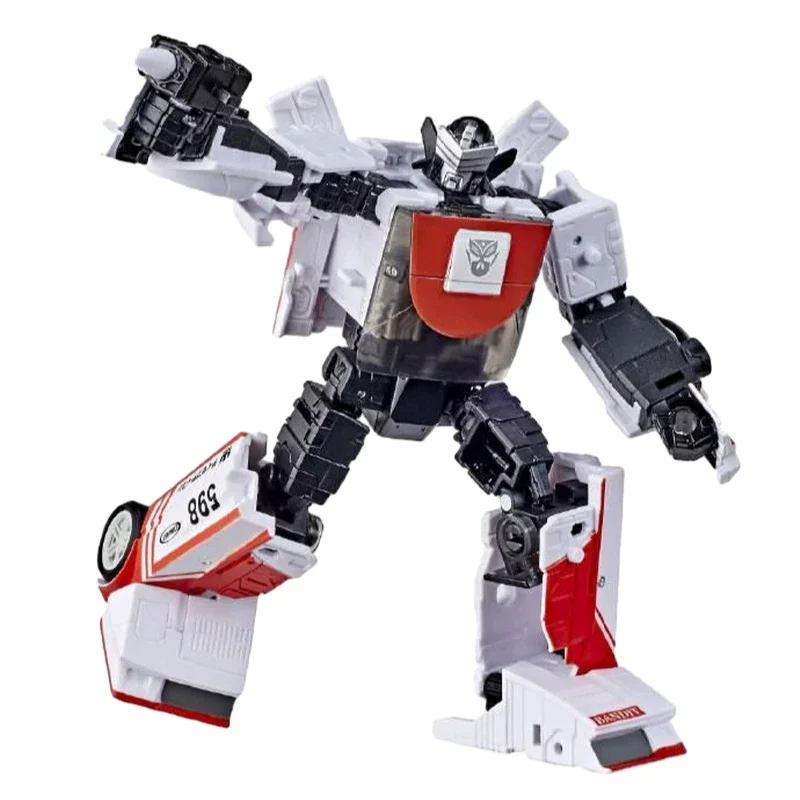 In stock Takara Tomy Transformers Toys Generations Selects WFC-GS11 DecepticonExhaust Action Figures Robots Children's Toys