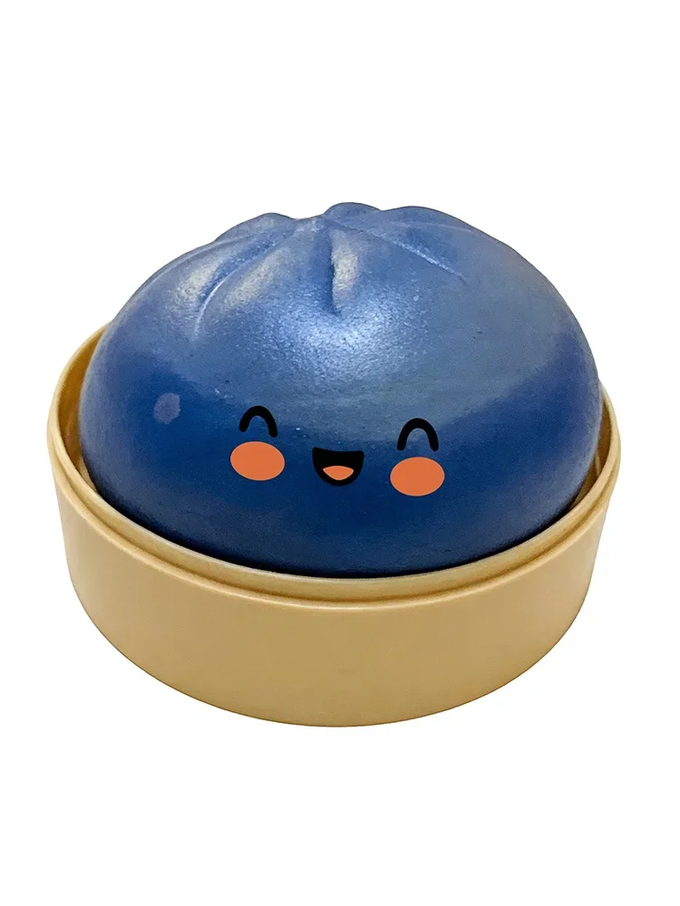 Viral Dumpling Squishy ULTRA SELTEN Gold Glitter Hidden Edition Dumpling Squishies Squishy Dumpling Slow Rise Stress Relief Soft