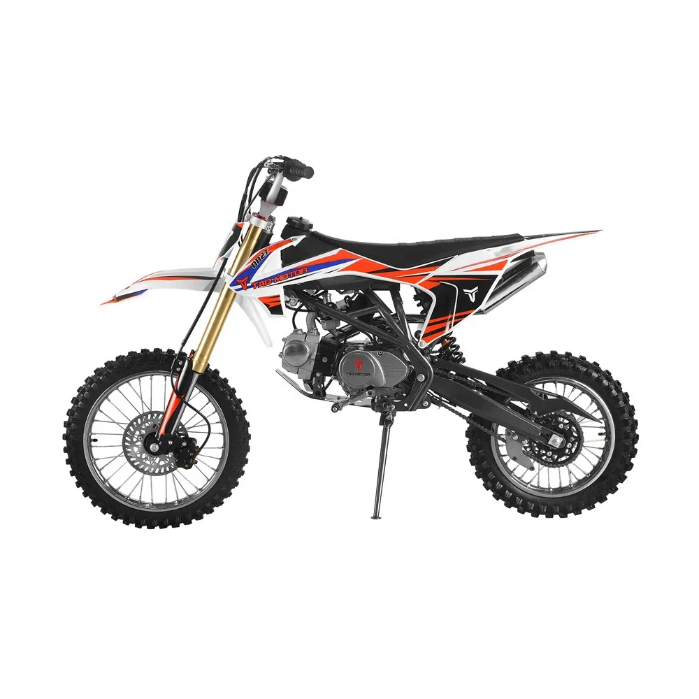 125cc Dirt Bike With 4 Stroke Off-road Motor Pit Bike For Adults