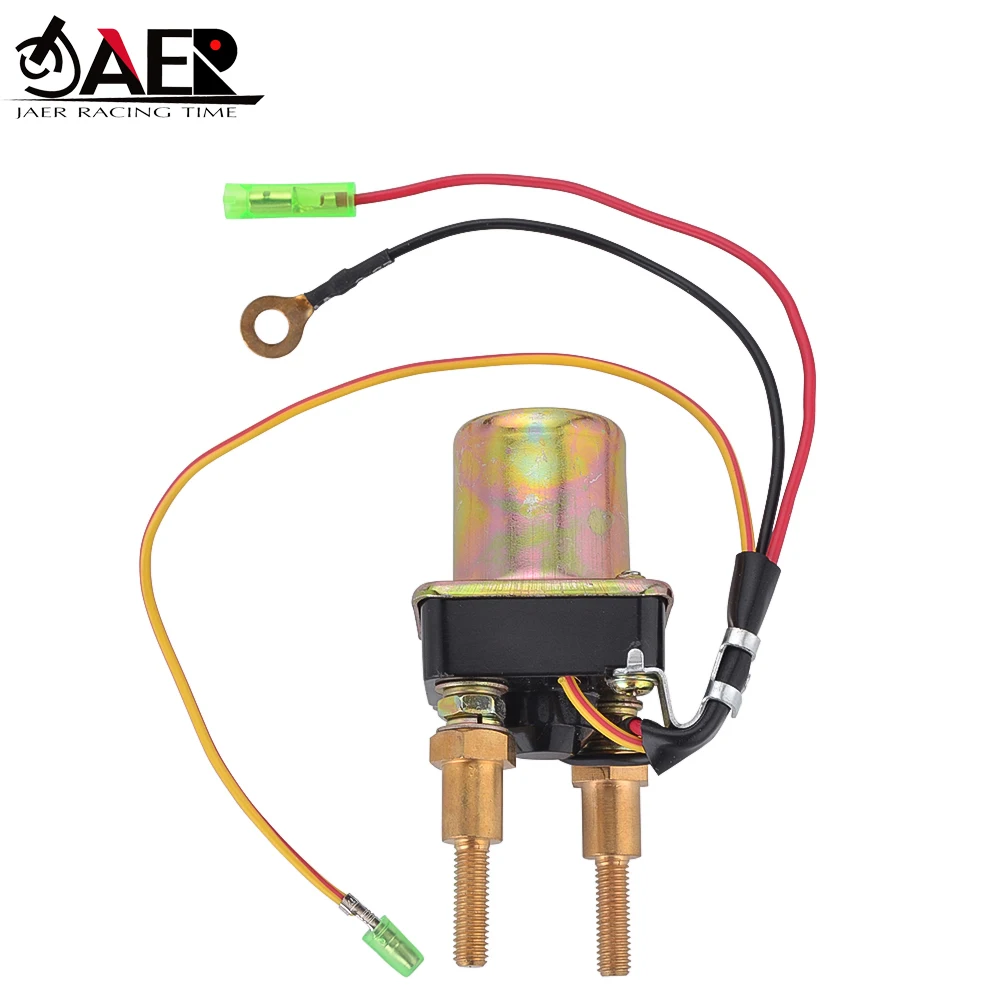27010-3760 Motorbike Starter Relay Solenoid for Kawasaki STX900 800 SX-R 750 XI SPORT STX JT 650SX 27010-3724