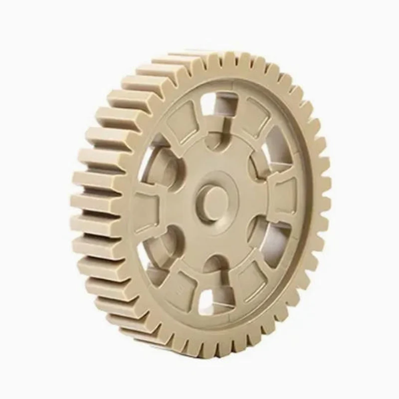 

OEM Custom Made High Precision EVA POM Nylon CNC Machining Parts Plastic CNC Machining Service Custom Processing of Plastic Gear