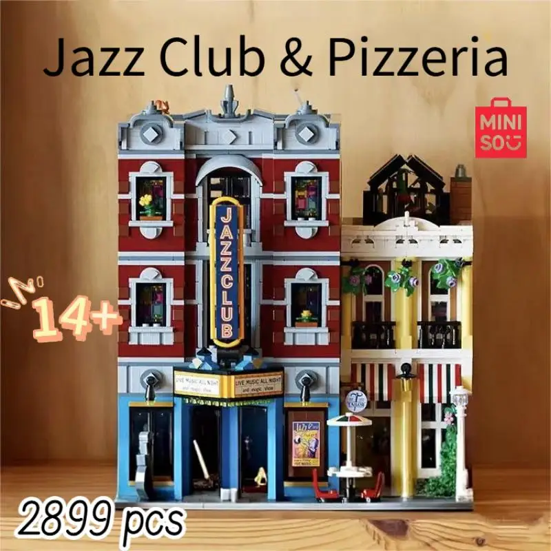 2899Pcs Miniso Disn… - image