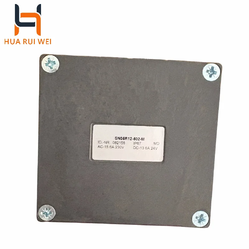 2026 Hot Sale New SN05R12-502-M Industrial Automation Safety Switch