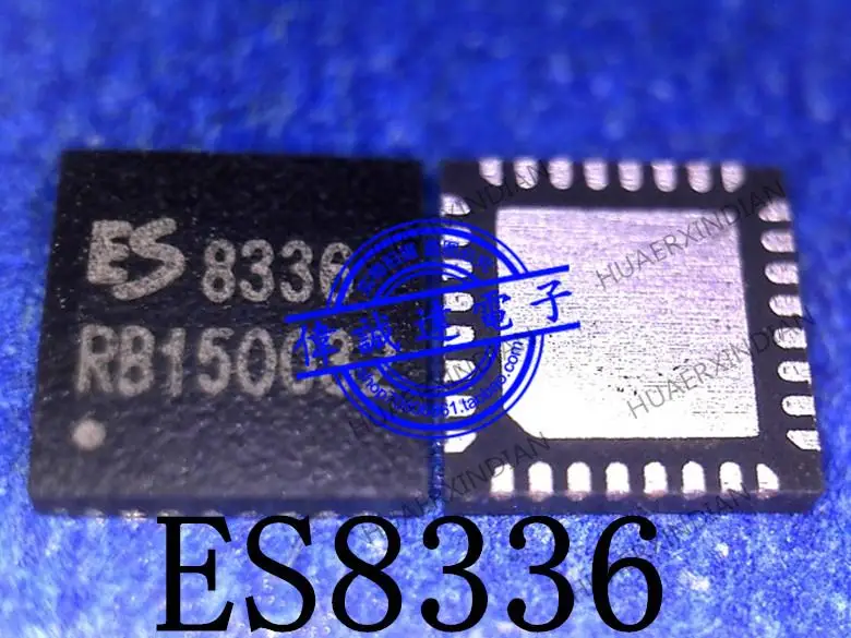 

New Original ES8336 8336 QFN-32
