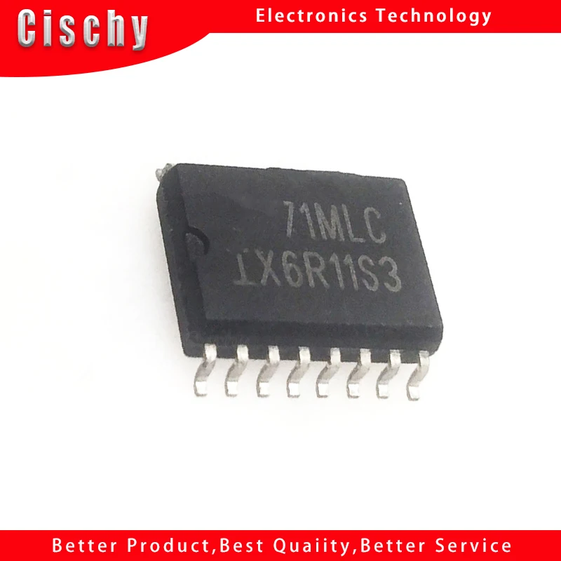 

1 шт. IX6R11S3 R11S3 SOP-16 IC НОВЫЙ
