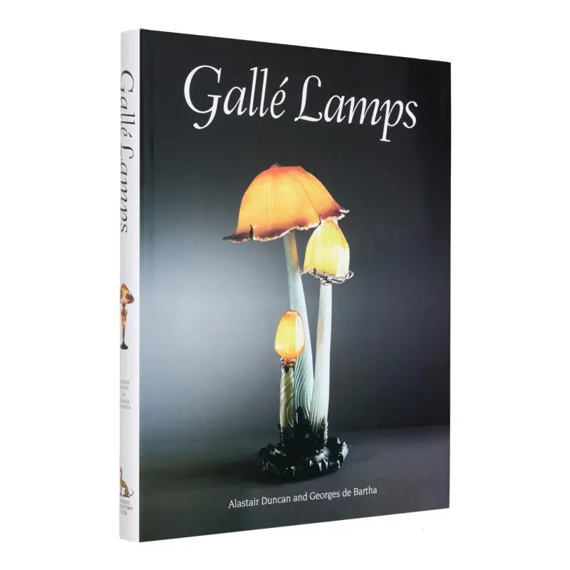 

Галлевые лампы Alastair DuncanGeorges De Bartha Acc Художественные книги 9781851496716 Книга