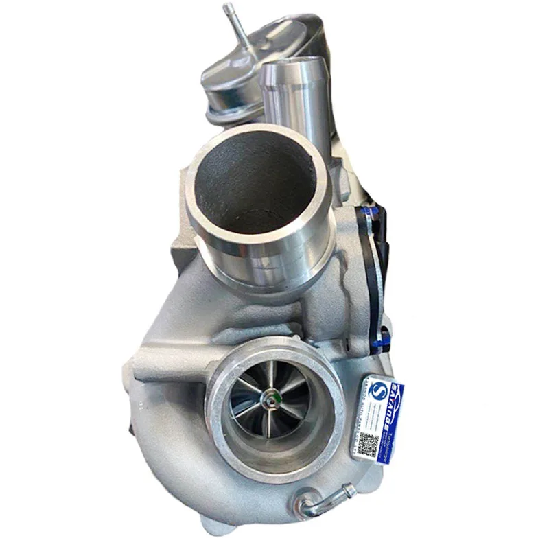 2010-2012  for  Ford F-150 GTDi, RWD Truck 3.5L Twin Turbo K0CG 179204 179205  BL3Z6K682C  BL3E9G438UA   BL3Z 6K682 C  BL3E 9G43