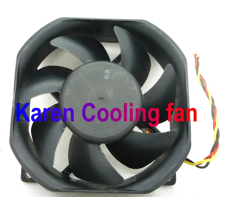 The New Cooling Fan for Optoma Projector DM10 KDE1208PTV2 8025 12V 2.4W MF80251V1-Q050-F99