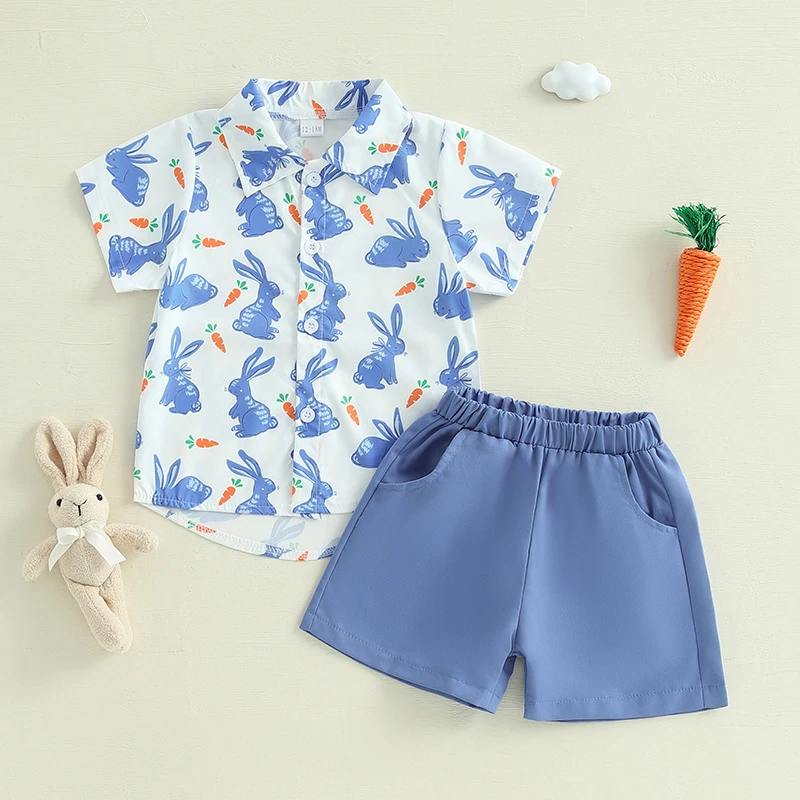 Boys Easter Outfit Set 5