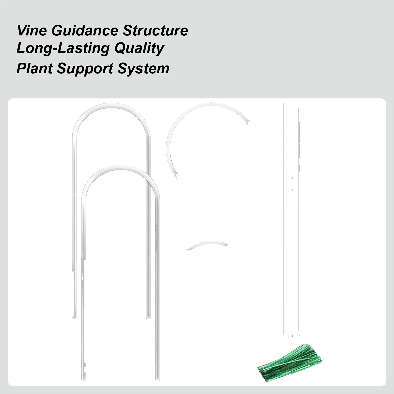 

Акриловая решетка, круглая маленькая решетка для вьющихся растений, прозрачная клетка, держатель, колья для комнатных растений с закрученными завязками, декоративный стебель