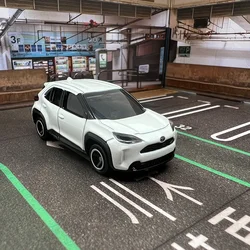 Takara TOMY TOYOTA YARIS CROSS GR SPORT Prius Alloy Car Model Diecast Metal Miniature Scale Mini Car Vehicle Model Kids Toy Gift