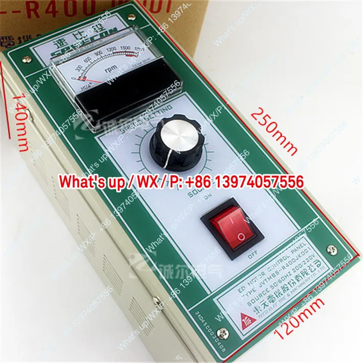 

Панель управления двигателем Dongyuan Yidong 5200-S JVTMBS-R400JK с контролем соотношения скоростей VS контроллер соотношения скоростей SPEECON