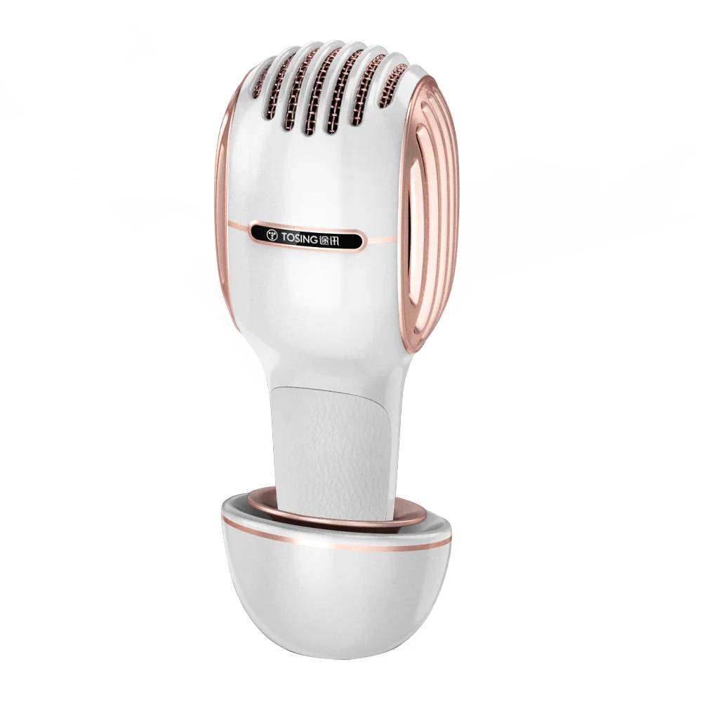 

2023 New Stylish Professional T1 Wireless Microphone 20W Power Speaker 5D Joystick Charge Stand for Adults Microphone Singing