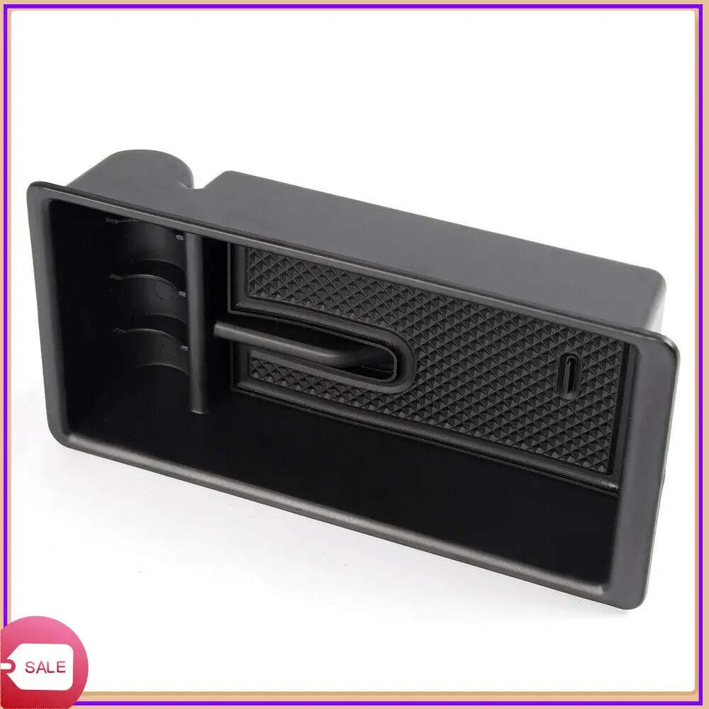 Prominent voor Toyota Tacoma 2005-2015 Middenconsole Organizer Armsteun Lade Opbergdoos