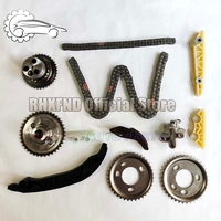 12pcs BK3Q6268BA BK3Q-6K254-AB 2.2L 3.2 TDCI Timing Chain Kit For Ford Ranger For Mazda BT50 Ford Transit for Peugeot Boxer 2.2L