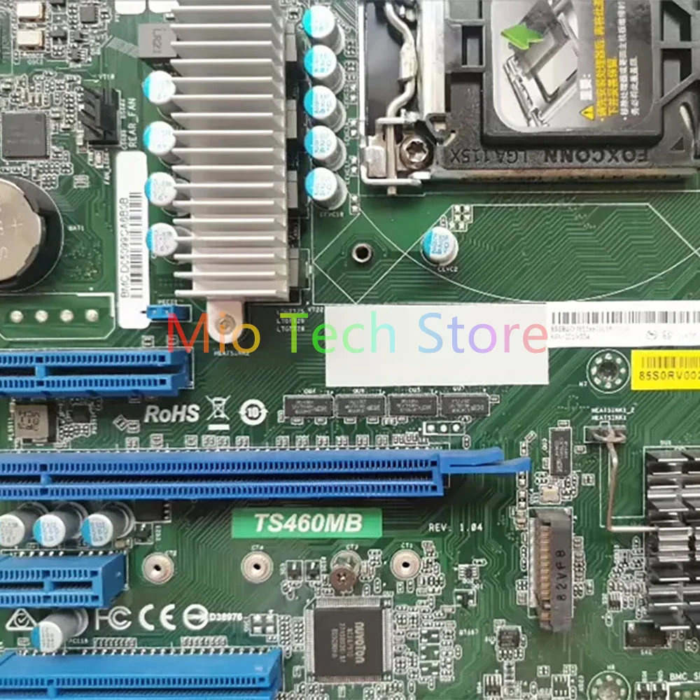 ThinkServer High Reliability TS460 TS560 Tower Server Motherboard 00MX654 TS460MB
