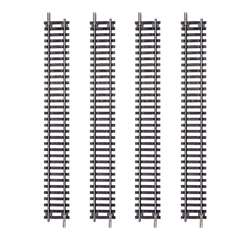 HO scale train track model miniature train scenery building accessories