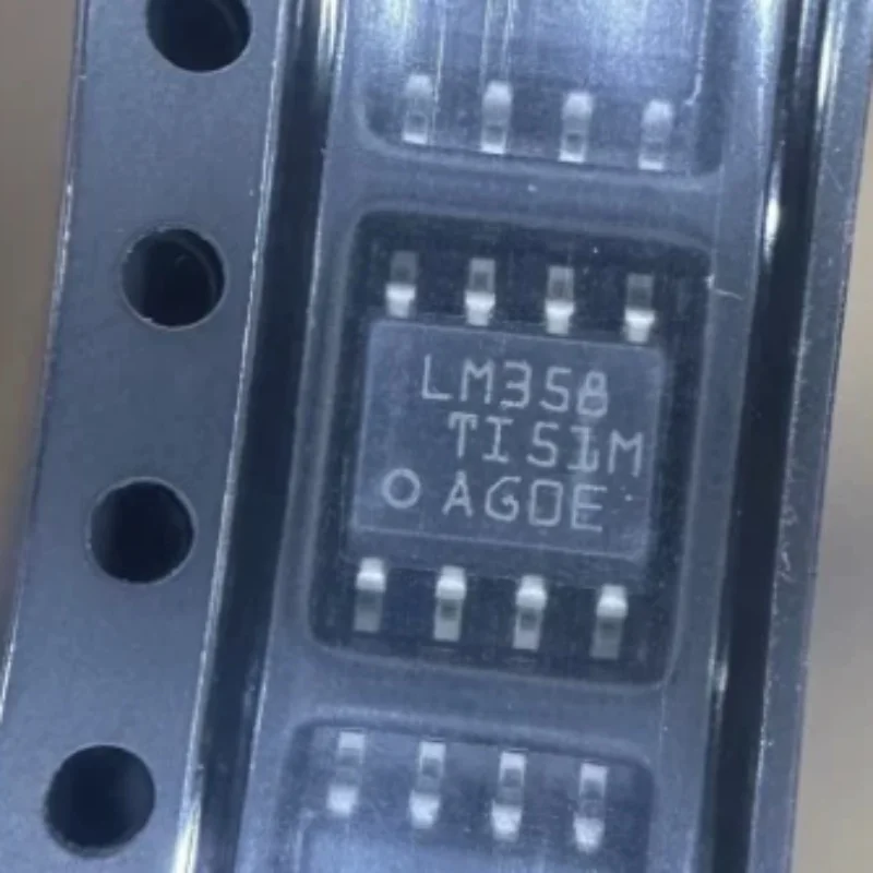 10PCS/LM358DR LM358 SOIC-8 New Original Genuine