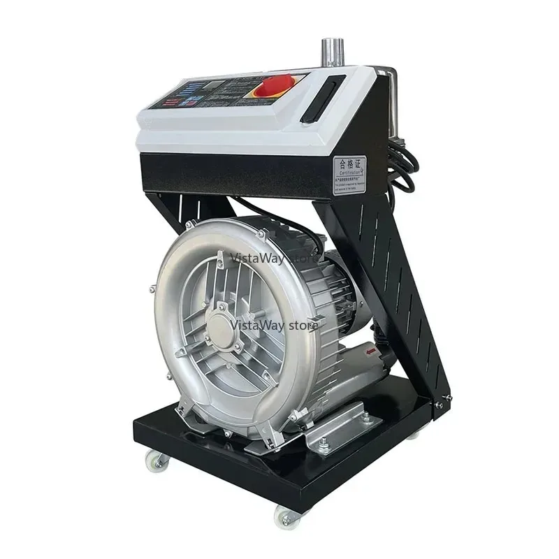 Upgrade Vacuum Suction Feeding Injection Molding Machine Auxiliary Machinenew Upgrade Split Microcomputer Suction Machine