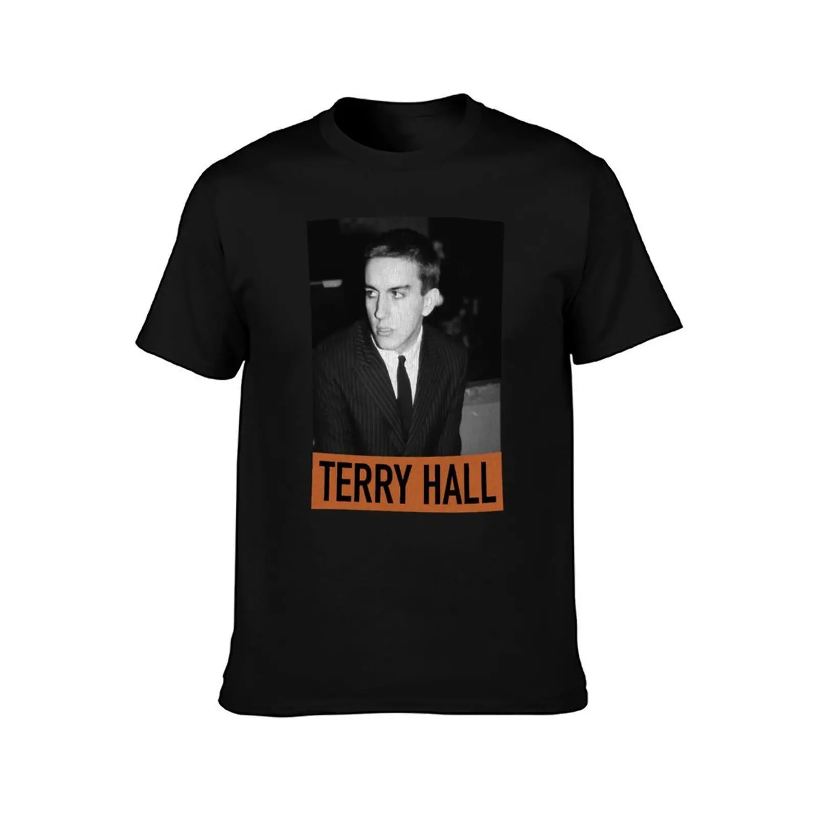 R.I.P Terry Hall T-Shirt Basic Comfort Fit for Men T-Shirt
