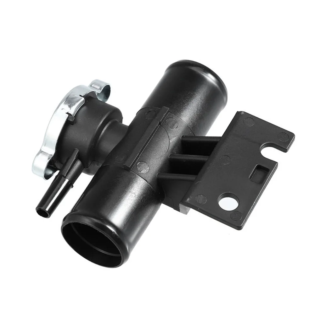 Radiator Coolant Filler Neck Replacement for Mitsubishi For Outlander Sport and For Lancer Manual Transmission 1350A043