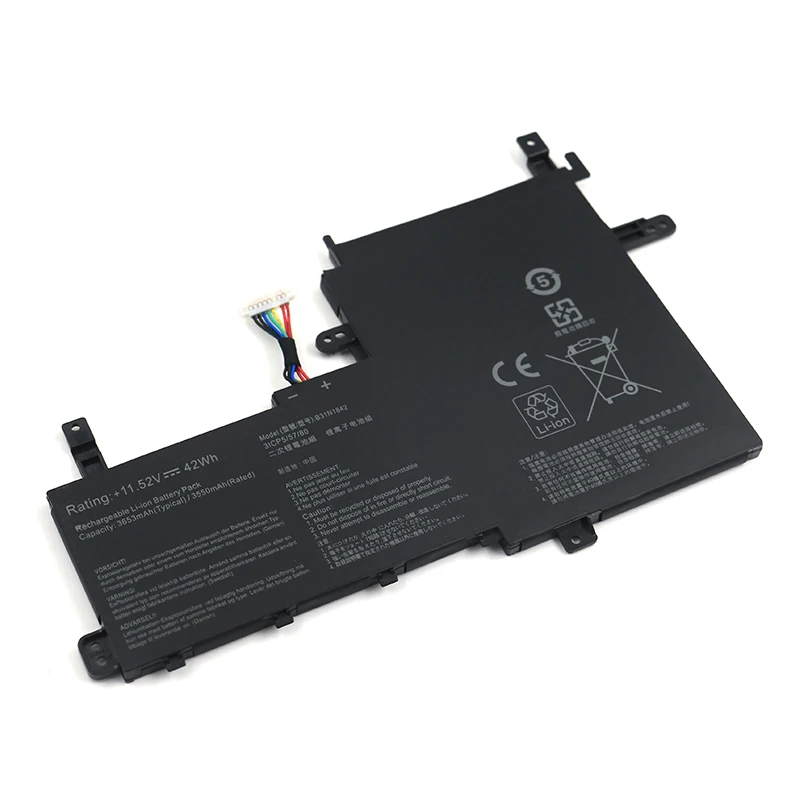 Imagem -04 - Bateria do Portátil para Asus Vivobook 15 F513ea F513ep K513e K513eq Km513ua M513ua S531f S513ia S533ua X513ia X513ea X531fa B31n1842