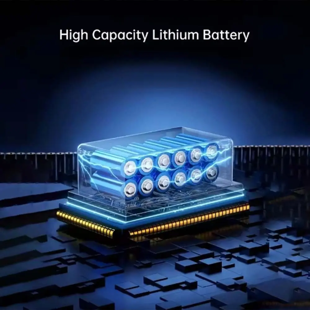 

130000 RPM Violent Turbofan High-Speed Brushless Motor Electric Air Duster High-performance 3 Gears Adjustable