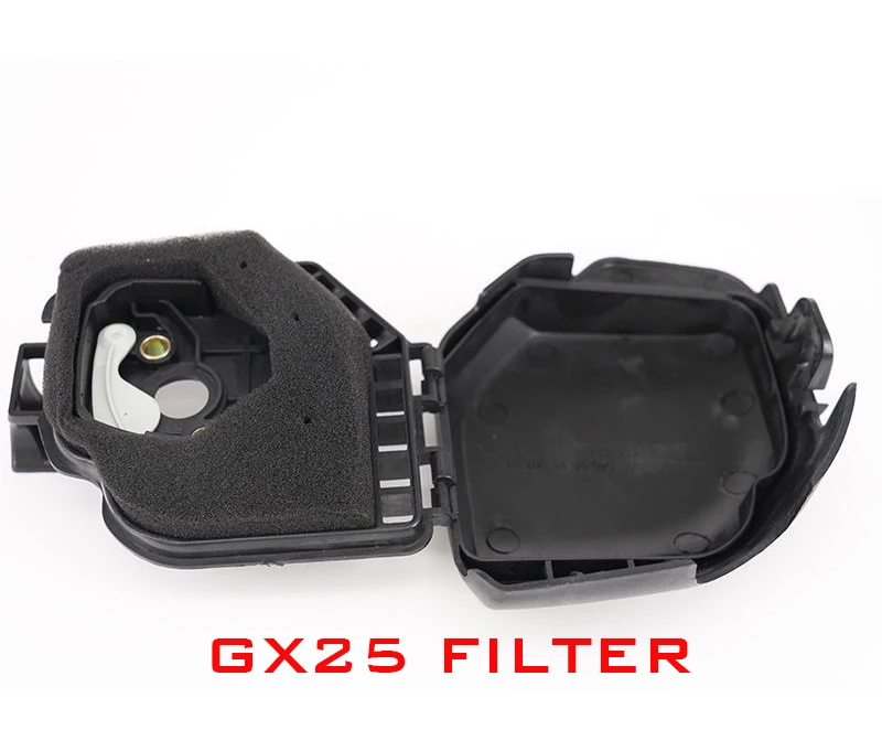 Oem Air Filter Input Assembly Clean Spong For GX25 Engine