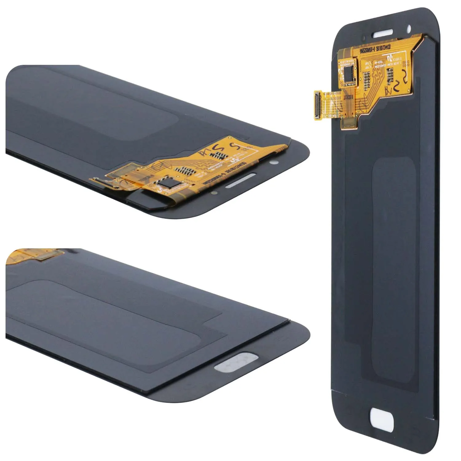 A5 2015 2016 2017 5.2\'\'For Samsung 5.0\'\'For A500 A510 A520 LCD Display Touch Screen Digitizer Assembly Replacement