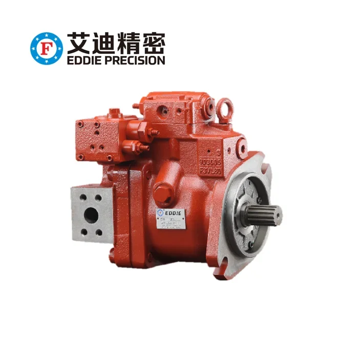 

FMP80B EDDIE Hydraulic Pump for 5~6.5Ton Excavator Main Pump in Machinery Repair Shops