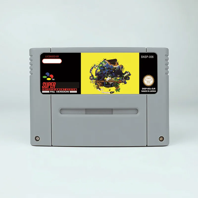 جميع بطاقات ألعاب سلسلة النجوم والعالم ، لعبة سوبر ماريو ، آر بي جي ، خرطوشة اللعبة ، وحدة التحكم في الفيديو ، يورو ، 16 بت