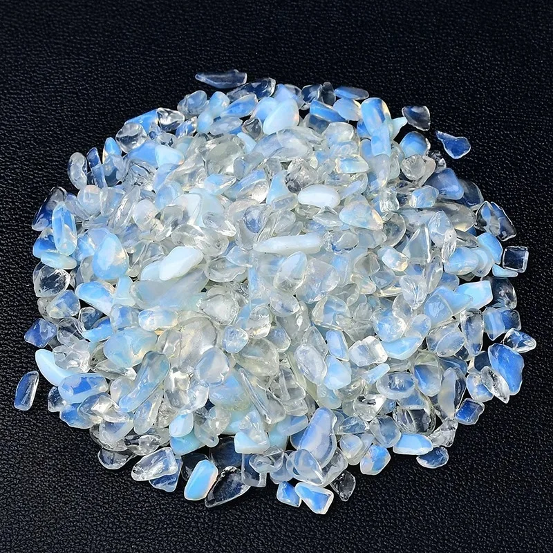 1KG Natural opal crushed stone